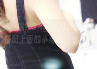 学校风的制服？3Agirl免费原图制服束缚，搭配上面的小细节，贼好看！