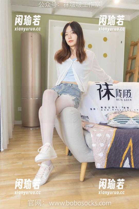 BoBoSocks袜啵啵-小沫 BoBoSocks袜啵啵 - 小沫和她的厚黑丝,完完全全清爽无圣光,竟把我带进了一个新视界。