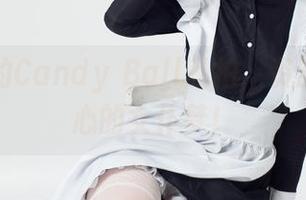 舔屏级的Candy Ball私拍，资源直击内心的女仆梦！