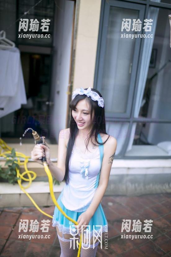 GIRLT果团网-蜜桃Q妹儿 GIRLT果团网 - 当蜜桃Q妹儿遇上绝妙丝袜,图库里价值连城的精选欢乐!