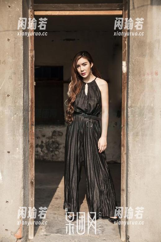 GIRLT果团网 - 只看陈雅漫的美脚合集，我想我这辈子都能过得如此充实！