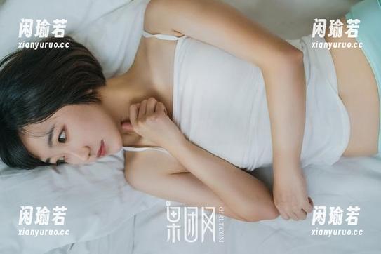 GIRLT果团网 果团网的白色蕾丝,果然是个把戏,原图让人停不下来。