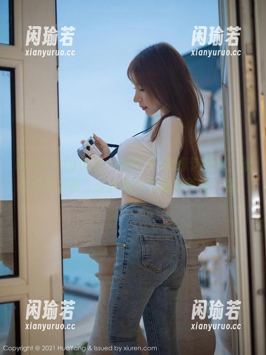 HuaYang花漾-宋KiKi HuaYang花漾 - 宋KiKi的细节到位,泳衣作品分享,让人忍不住想要再看一眼。