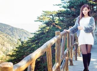 IMiss爱蜜社 - 杨紫嫣Cynthia的美图，感觉‘女友’进化到新高度了！