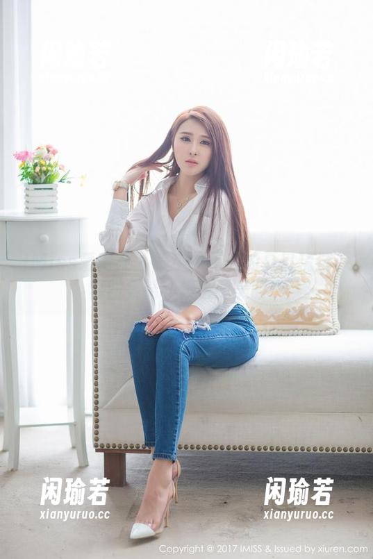 IMiss爱蜜社-程小烦不烦 IMiss爱蜜社 - 程小烦不烦的夏日精选:套图集结,烦也要美丽!