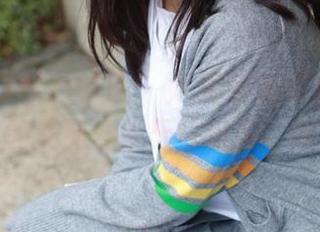 MFStar模范学院 - 大美妞儿在线，她在天台的美图让你无法自拔，呵呵。