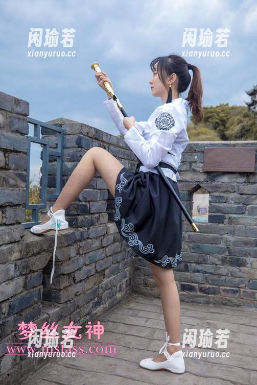 MSLASS梦丝女神-晓晓 MSLASS梦丝女神 - 晓晓的蕾丝女仆——这些图片让人忍俊不禁的替换人生。