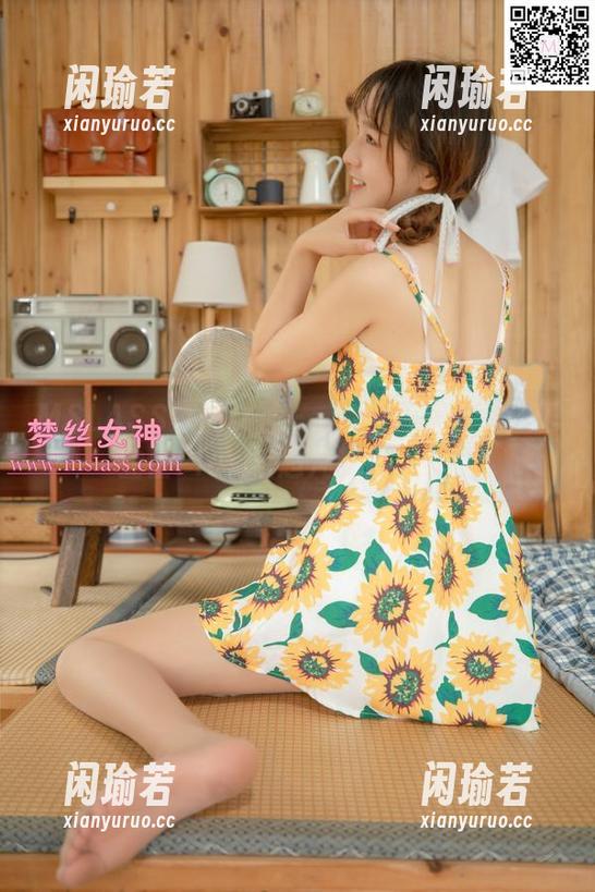 MSLASS梦丝女神-玥玥 MSLASS梦丝女神 - 玥玥的机械派对:工业区Flag与超凡精选写真!