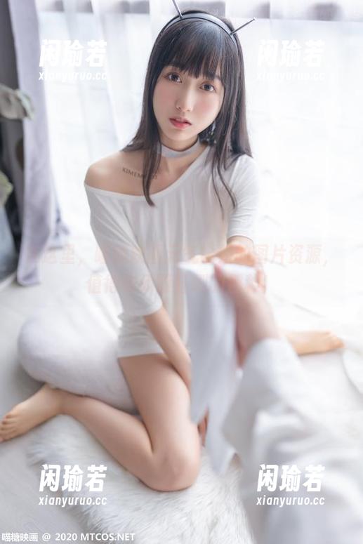 在这里，喵糖映画元气学姐的图片资源，值得你闭眼狂刷的那种！
