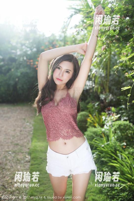 MyGirl美媛馆-子纯儿Annie MyGirl美媛馆 - 不得不说,子纯儿Annie内衣最新原图,让我看得有些发愣。
