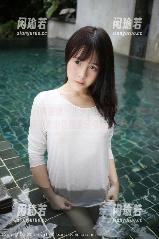 MyGirl美媛馆-小夕juju MyGirl美媛馆 - 小夕juju可怜的长腿套图,得不觉得这图里还有隐藏的信息?
