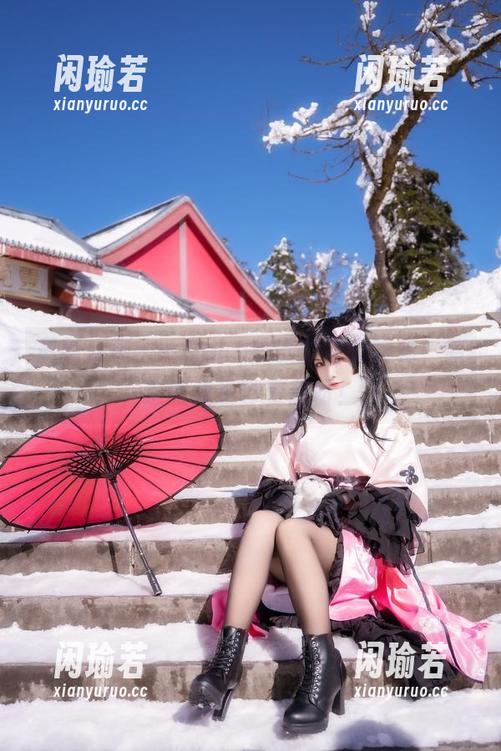 Neko薇薇 最新分享——Neko薇薇的甜心特辑,有这脸我也秒变甜呀!