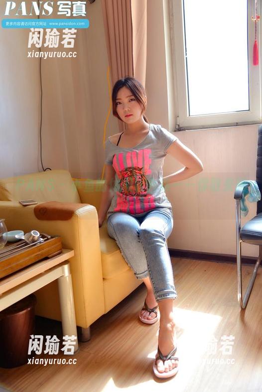 PANS-小鱼 PANS - 小鱼的体操服合集——你敢来吗?