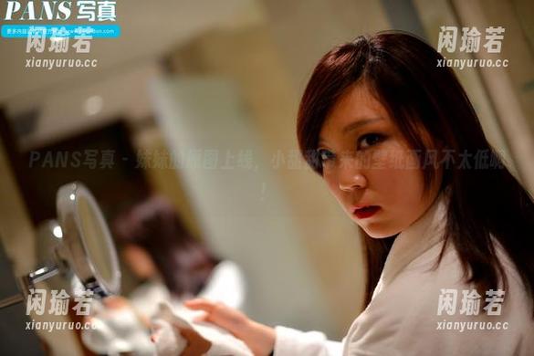 PANS写真-小甜甜 PANS写真 - 妹妹的原图上线,小甜甜带来的壁纸画风不太低啊!