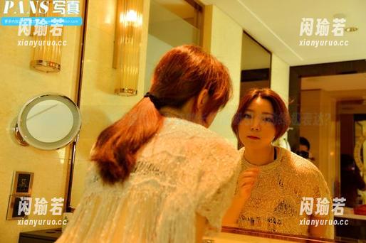 PANS写真-李沫 PANS写真 - 观影指南:李沫的长腿是吸引力的终极表达?