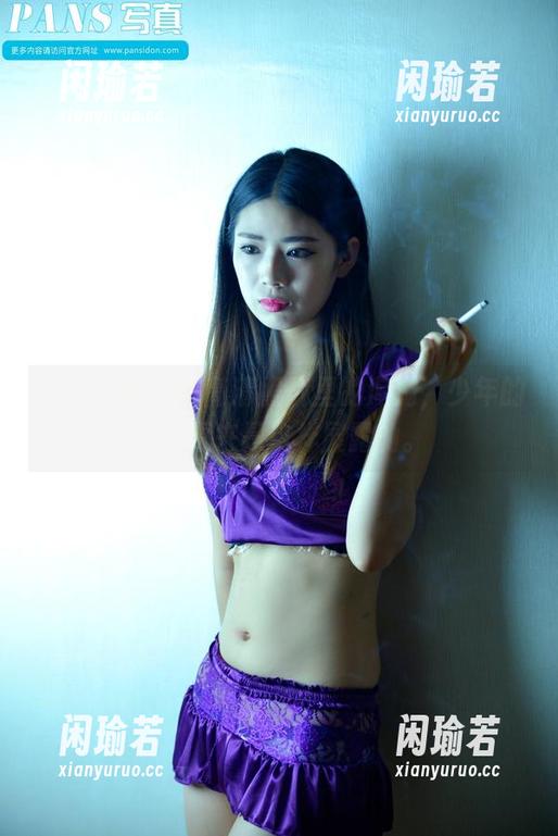 PANS写真 - 高清照片里的淘淘，少年的气质原来是这样展露的。