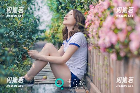 QingDouKe青豆客-莫晓茜sunny QingDouKe青豆客 - 黑丝图集精选:莫晓茜sunny的撩人秘籍!