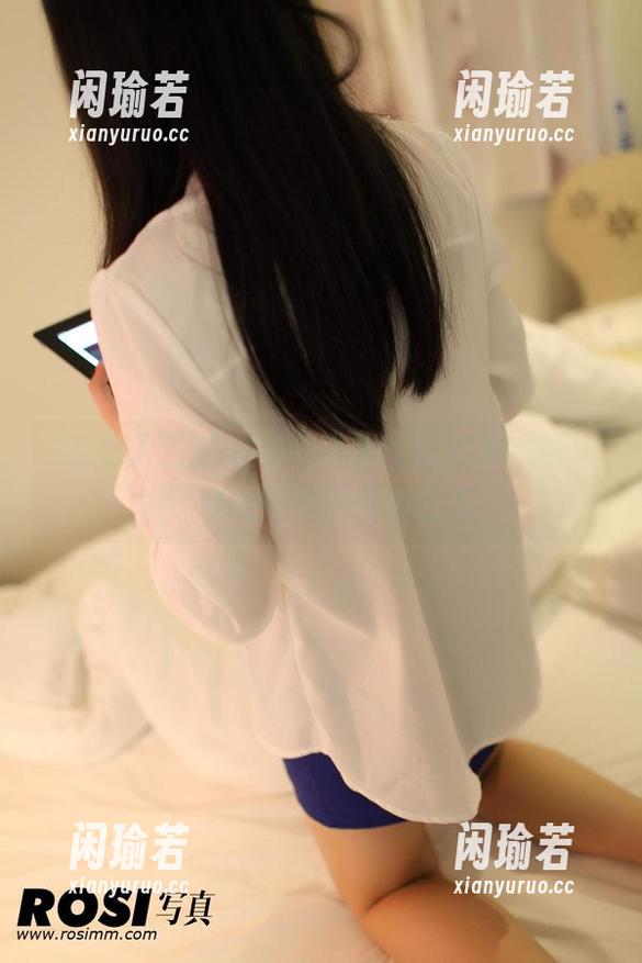 ROSI写真 ROSI夏日的美图—资源犹如盛开的花,恨不得把整个花园搬回家。