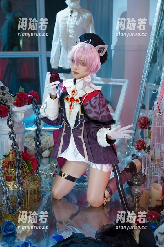 Seya狮砸 在线聚焦:Seya狮砸的原图,阿波尼亚的崩坏之美让你陷入沉思!