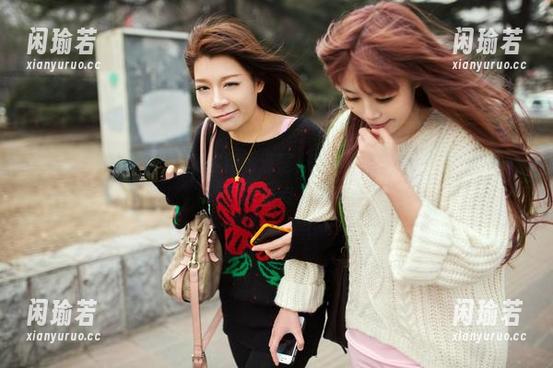 TuiGirl推女郎 - 福利你得看清楚，李七喜的图片存在剧情漏洞，画风咋有点不对劲。