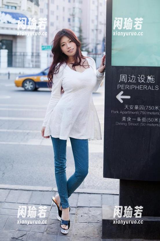 TuiGirl推女郎 - 原图就像赵纹清的双马尾，太好看了，顺便下载一份吧