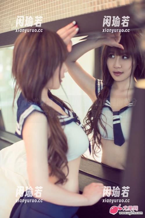 UGirls尤果网-Abby金金 UGirls尤果网 - Abby金金的红裙图包分享:我现在每天梦见在红裙里转圈圈!
