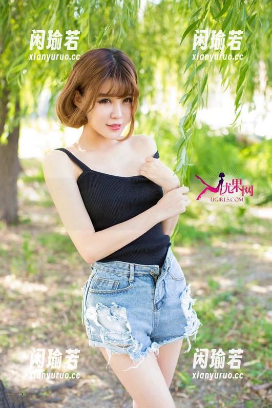UGirls尤果网-Zora若拉 UGirls尤果网 - Zora若拉的黑白作品集,最新动作,先睹为快!