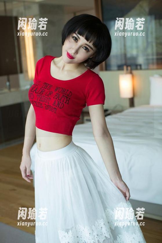 UGirls尤果网-李易童 UGirls尤果网 - 双人游戏正在进行中,快免费下载李易童的分享吧!