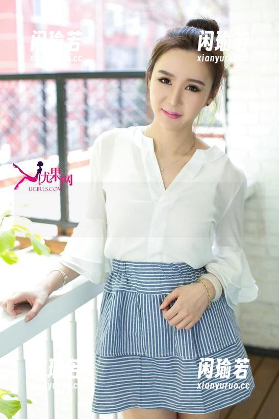 UGirls尤果网-白熙萌 UGirls尤果网 - 白熙萌说,高清和服图包就是她的小世界!你信吗?好吧,我信。