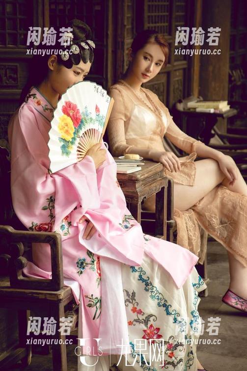 UGirls尤果网-禅叽zankii UGirls尤果网 - 突然发现,禅叽zankii的全套写真里竟有不为人知的秘密…