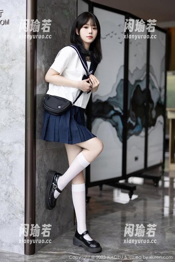 XIAOYU语画界-cherry绯月樱 XIAOYU语画界 - 用高跟鞋戳穿想象——无圣光下的cherry绯月樱作品!