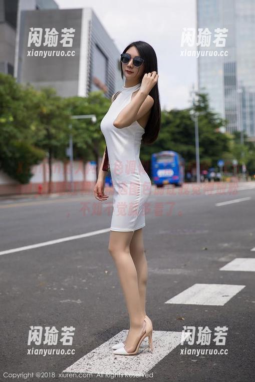 Xiuren秀人网-Candy糖糖 Xiuren秀人网 - 色调似乎有点俏皮,Candy糖糖红裙的精选图包倒让我觉得放松,不知不觉就多看了。