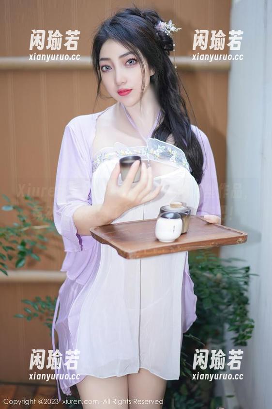 Xiuren秀人网-七七kiko Xiuren秀人网 - 七七kiko的肉丝作品,竟然让我想到了饺子,资源拿来吧!