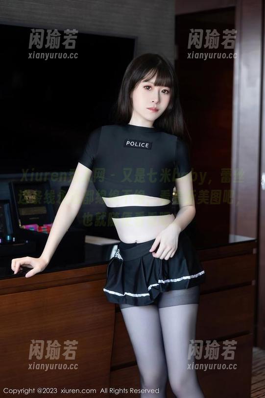 Xiuren秀人网 - 又是七米baby，蕾丝这条线永远都绵绵不绝，看看新美图吧，也就随便看看吧。