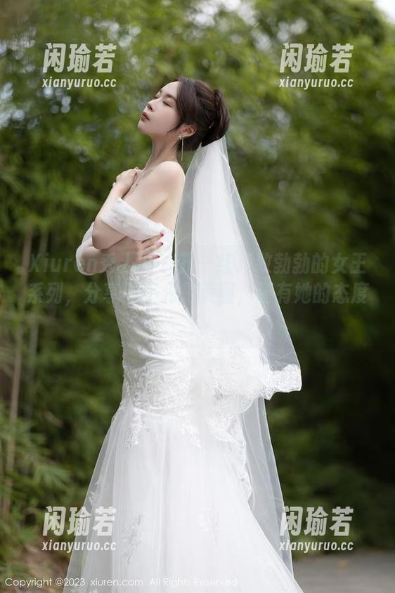 Xiuren秀人网 - 孔一红兴致勃勃的女王系列，分享的不光是美图，还有她的态度！