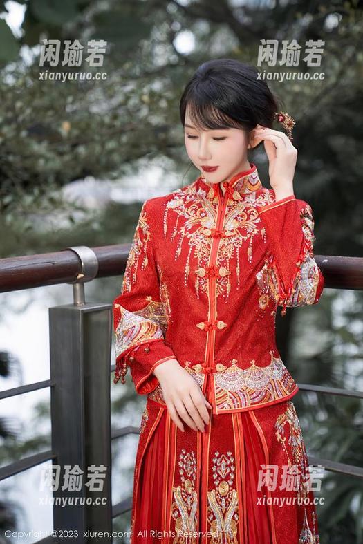 Xiuren秀人网-黄婧GIGI Xiuren秀人网 - 秀出真实的黄婧GIGI!她的红裙照片,原图绝不含糊,直接上眼。
