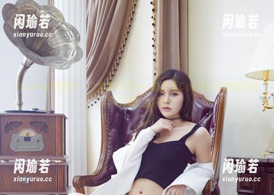 YouWu尤物馆-陆萱萱Cecilia YouWu尤物馆 - 全全集来了——陆萱萱Cecilia与她的棉袜,不可思议的搭配!