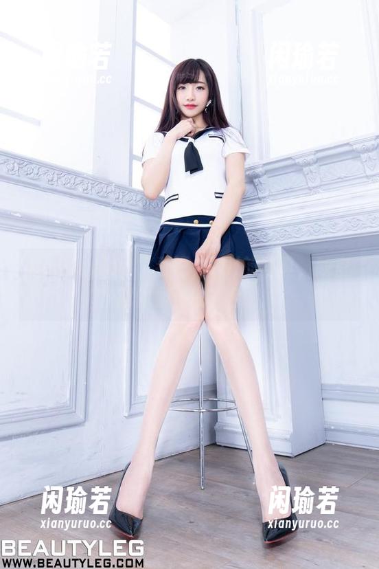 beautyleg-Jill beautyleg - 看吧,Jill的写真,教室就像是她的舞台。