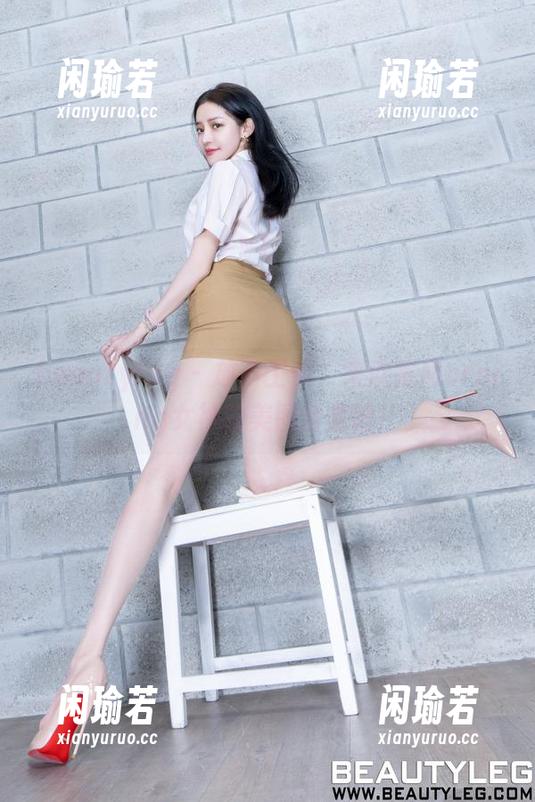 beautyleg - 放下工作，来欣赏Morning女神的美图合集吧！