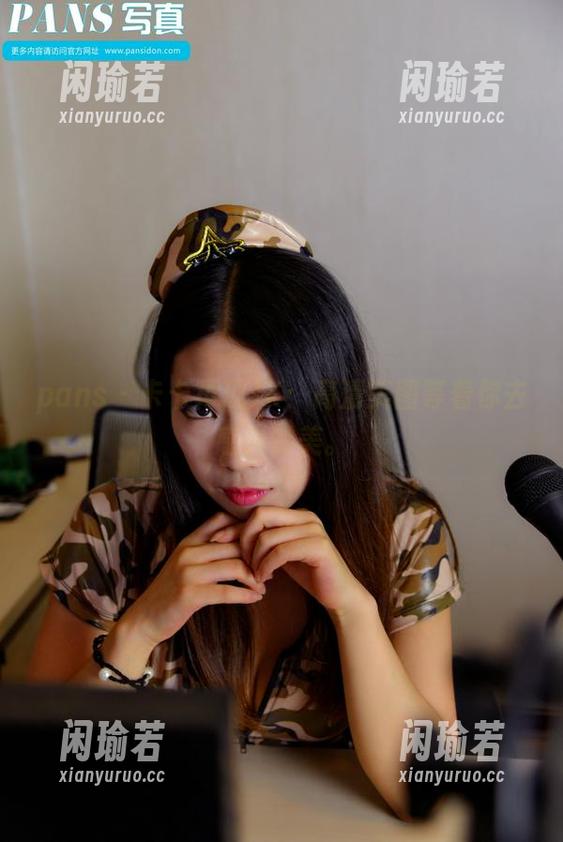 pans-卡卡 pans - 卡卡再现JK:高清美图等着你去感谢赞美。