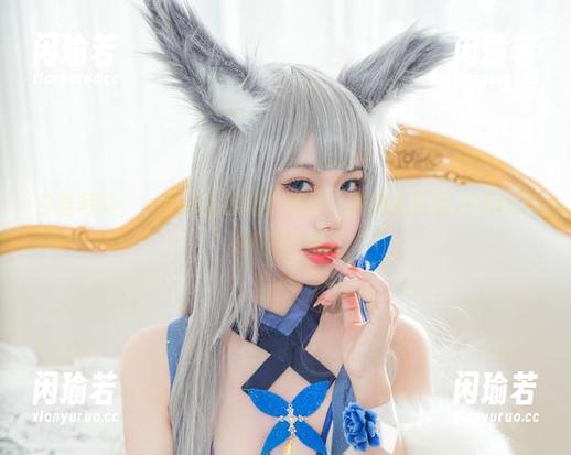 一北亦北 白丝写真,一北亦北的巧妙演绎,隐隐透露着一点让人发热的气息。