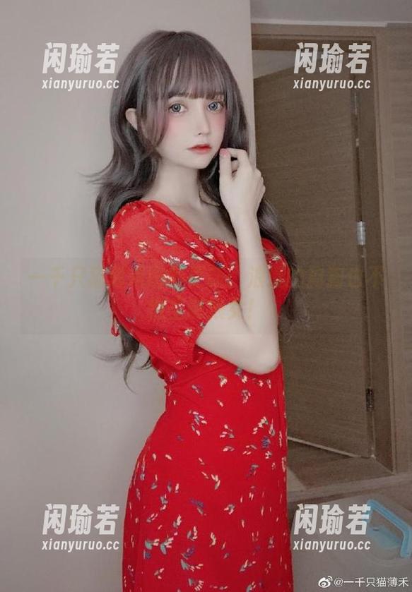 一千只猫薄禾 一千只猫薄禾图集更新:浪漫的狗狗也不怕圣诞狼女!
