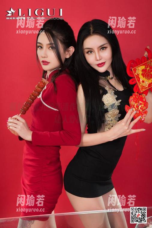 丽柜 - 允儿的高清作品集，这粉色调调太让人舒服了。