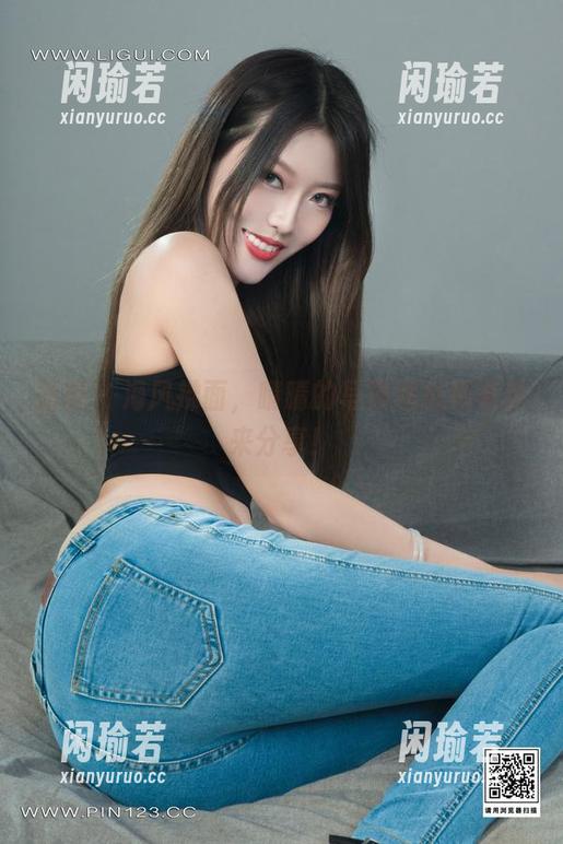 丽柜-晴晴 丽柜 - 海风拂面,晴晴的写真墙纸等着你来分享!
