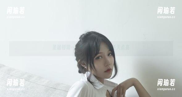 今汐 圣诞特辑——今汐在图库里把冬天点亮