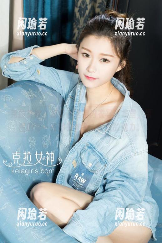 克拉女神-嘉萌 克拉女神 - 嘉萌在这组内衣写真集里,原图的每一张都有种令人窒息的魅力。