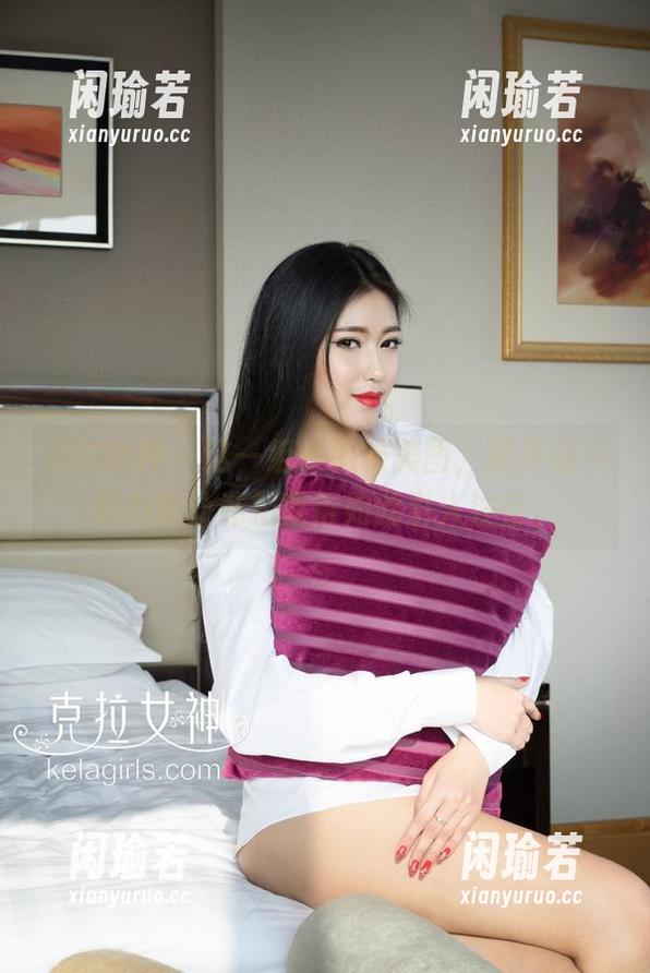 克拉女神-瑞莎 克拉女神 - 这一组水手服美图,瑞莎毫不费力就让私拍变得如此引人注目。