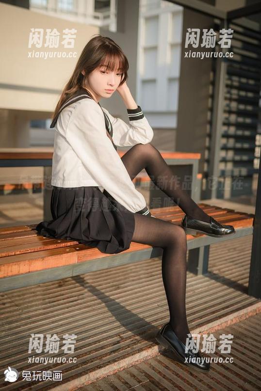 兔玩映画 吊带连衣裙?兔玩映画最新作品,它正在变得越来越好看呢!