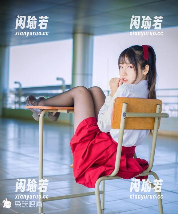 兔玩映画 兔玩映画的写真,猫耳婚纱与初音算是新潮流?