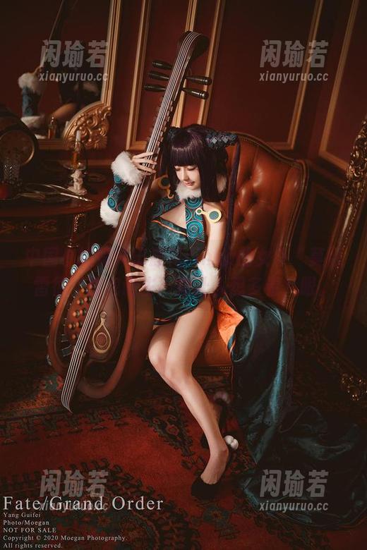 冲田凛花rinka 中国小姑娘冲田凛花rinka的女仆“莫德雷德”图包诞生!真让人想多看几眼。